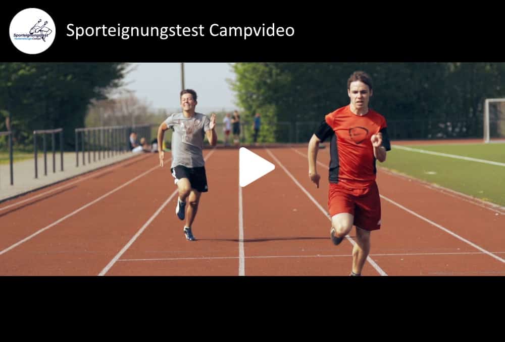 Sporteignungstest Video - RheinFit
