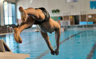 Sporteignungstest Köln - Vorbereitung auf die Schwimmprüfung